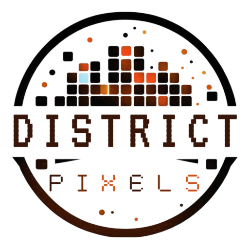 District Pixels
